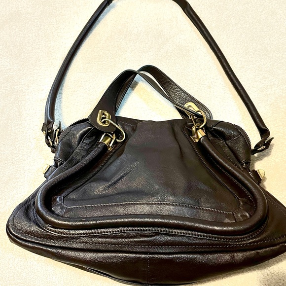 Authentic Chloe Paraty - Picture 5 of 10